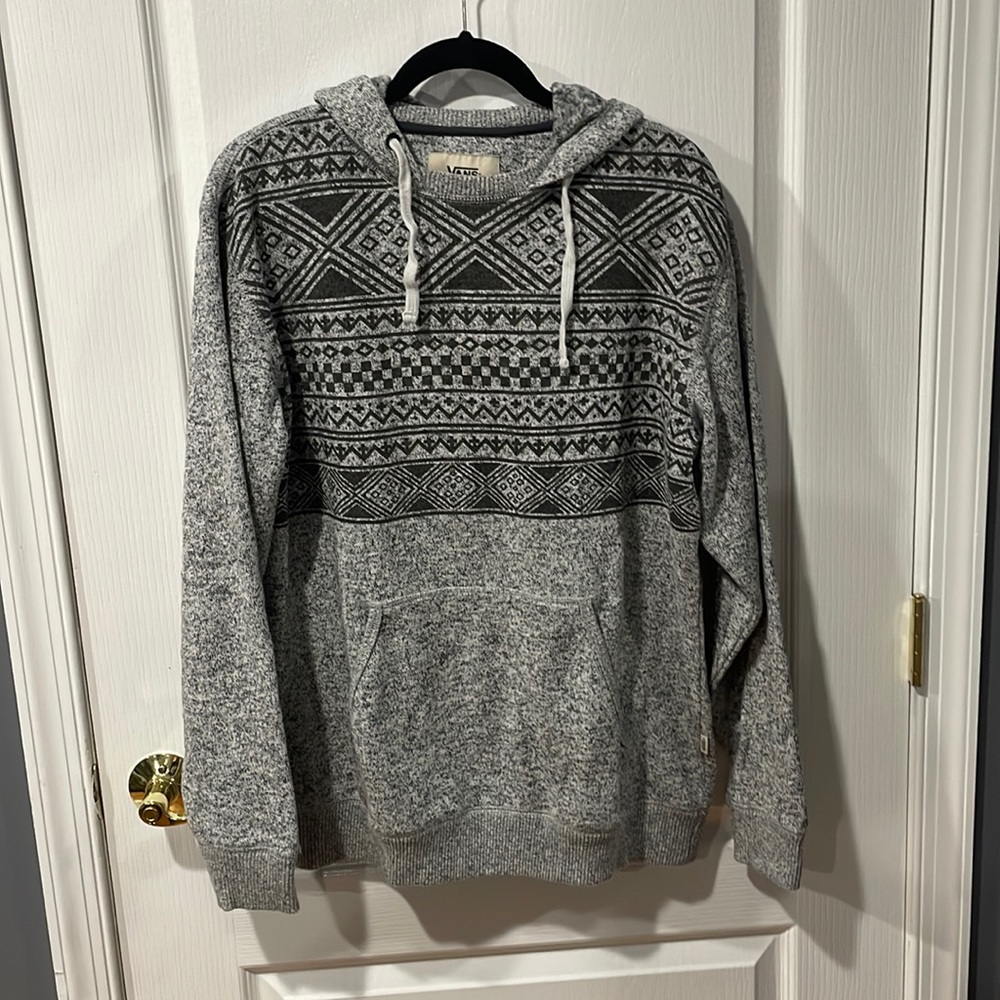 Vans Graphic Sweatshirt